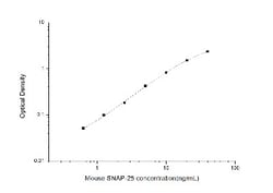 Novus Biologicals&trade;&nbsp;Mouse SNAP25 ELISA Kit (Colorimetric)